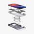 כיסוי לסדרת iPhone 16 מבית Spigen Classic C1 (MagFit)